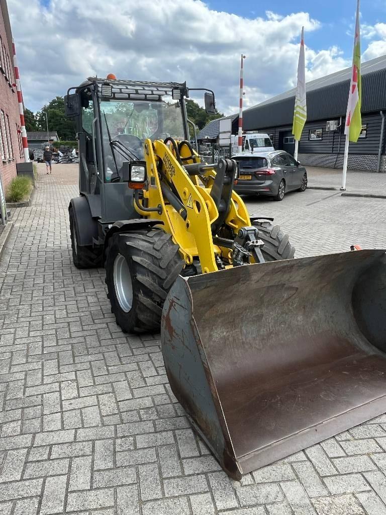 Wacker WL34 Utovarivači na točkove