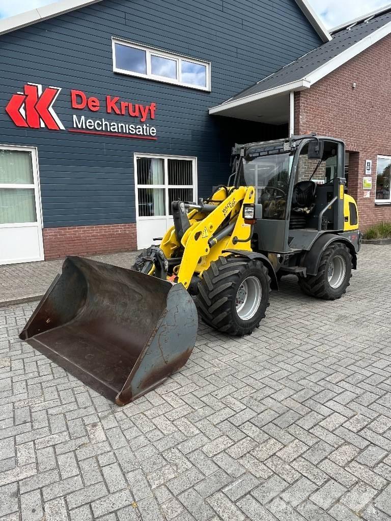 Wacker WL34 Utovarivači na točkove
