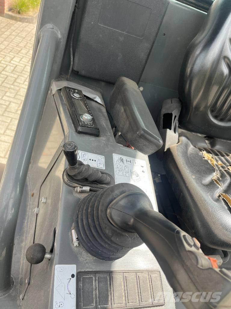 Wacker WL34 Utovarivači na točkove