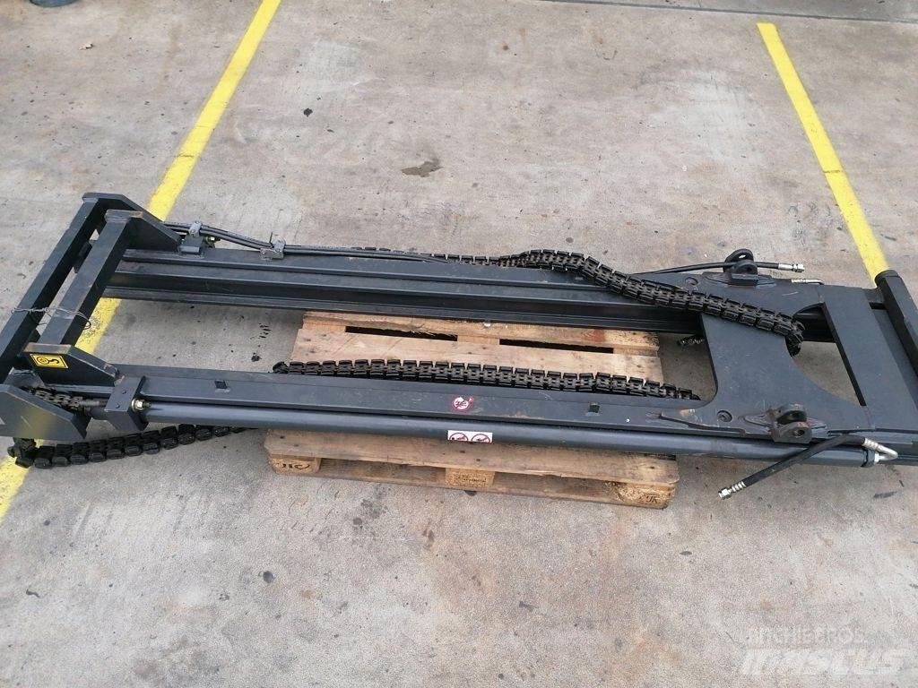 Linde M163 Ostalo za građevinarstvo