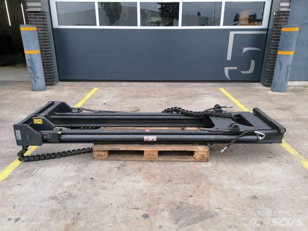 Linde M163 Ostalo za građevinarstvo