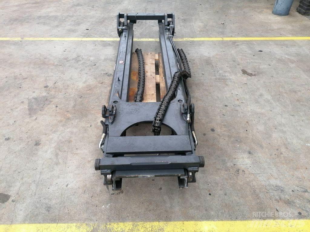 Linde M163 Ostalo za građevinarstvo