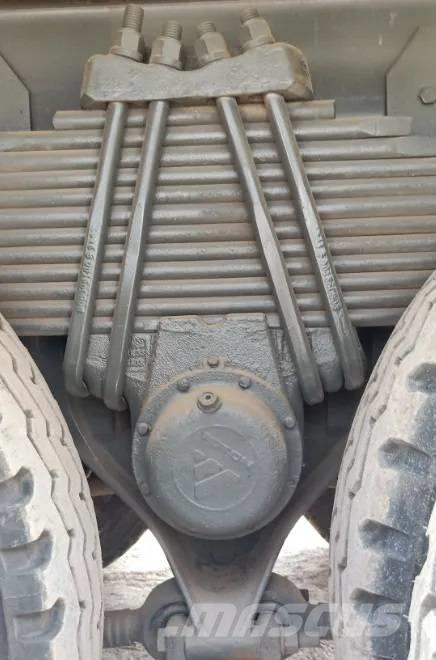 Howo 371 6x4 Kiperi kamioni