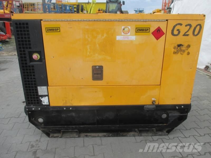 Doosan G 20 Dizel generatori