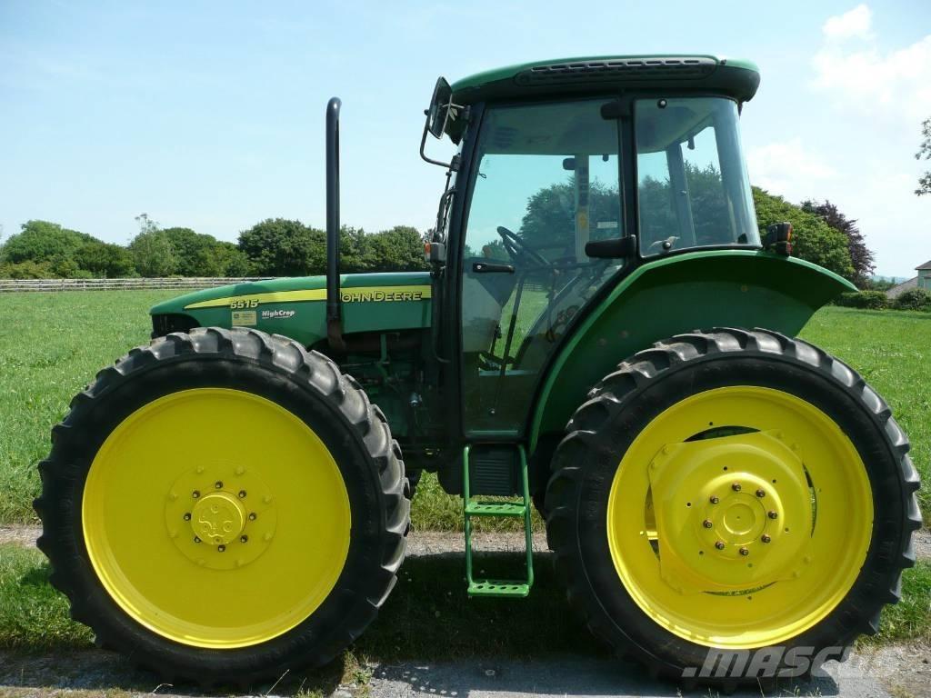 John Deere 5515 Traktori