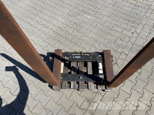Volvo USED FORKS Građevinarske viljuške