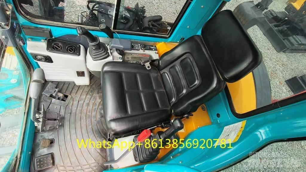 Kubota KX 161 Mini bageri < 7t