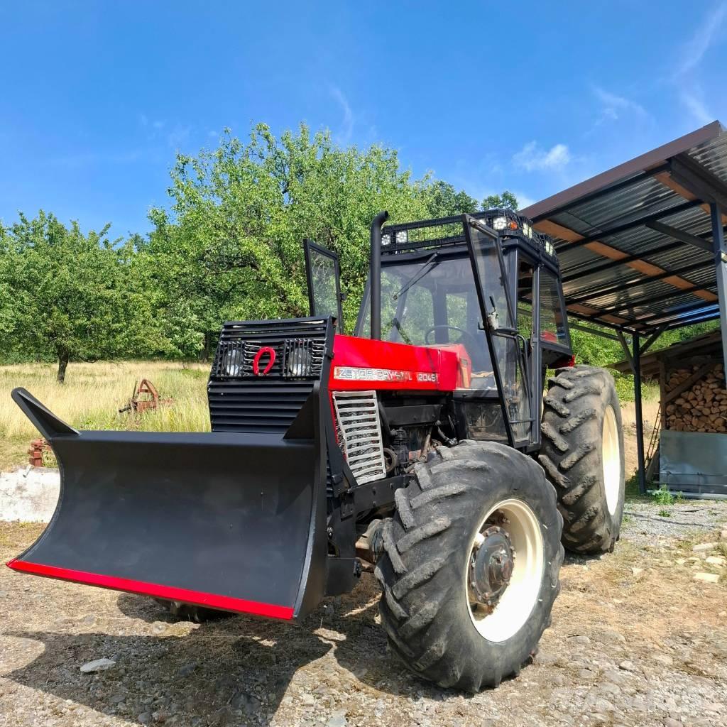 Zetor CRYSTAL Šumarski traktori