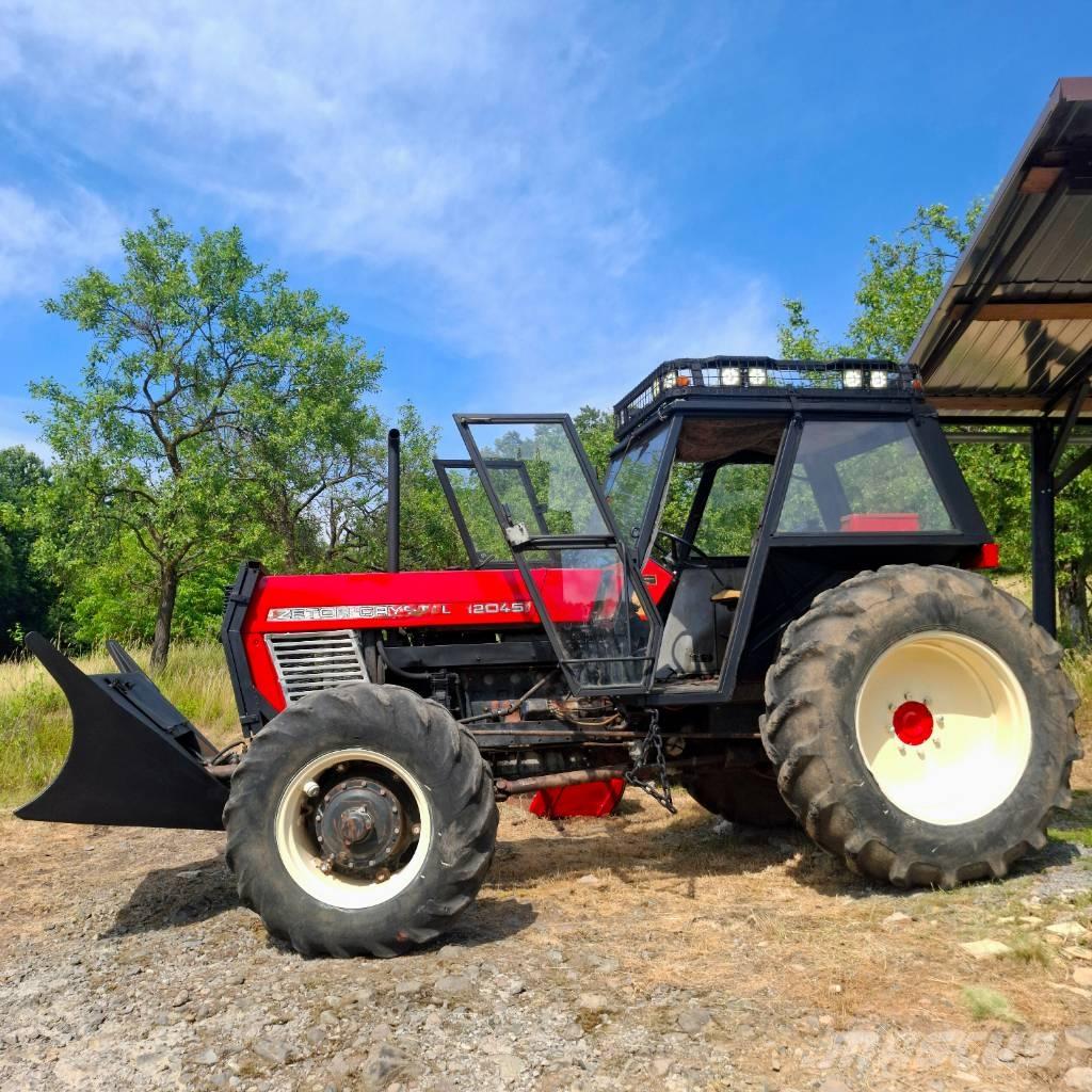Zetor CRYSTAL Šumarski traktori