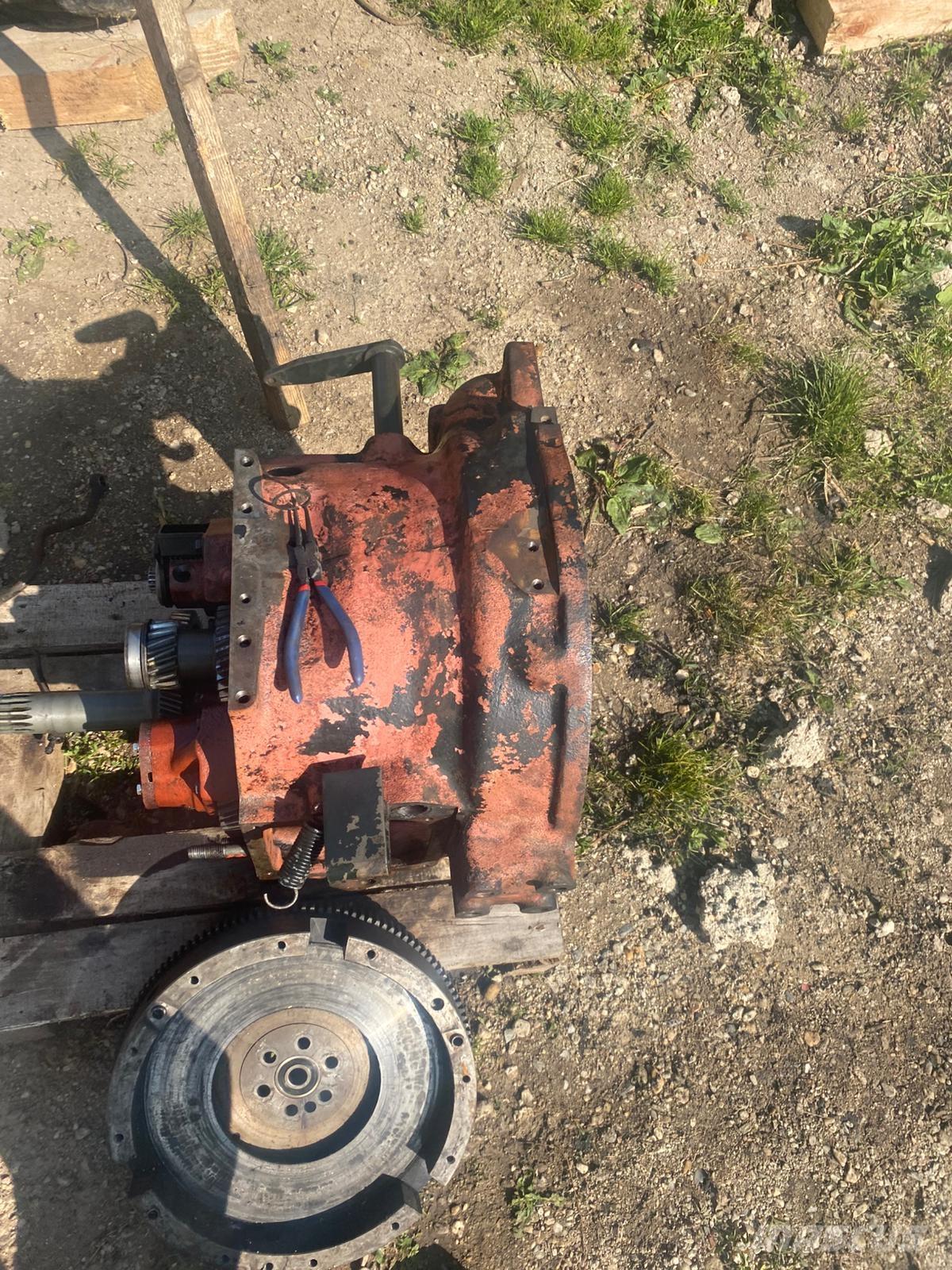 Zetor CRYSTAL Šumarski traktori