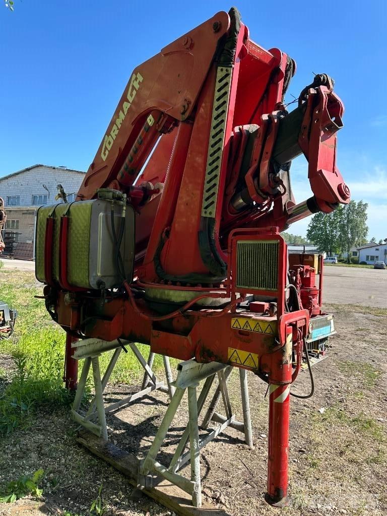 Cormach 38000 E6 Kranovi za utovar