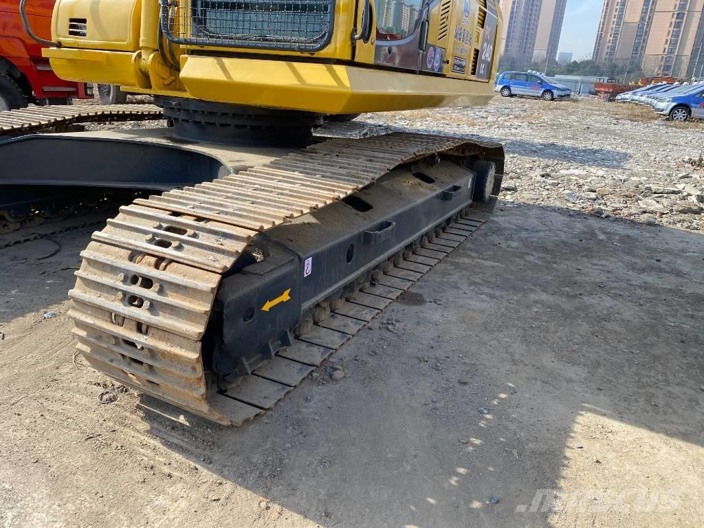 Komatsu PC240-7 Bageri guseničari