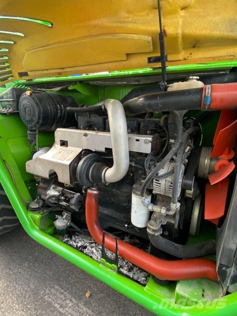Merlo P 120.10 HM Teleskopski viljuškari