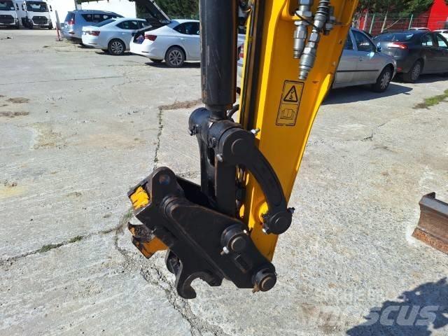 JCB 35 Z Mini bageri < 7t