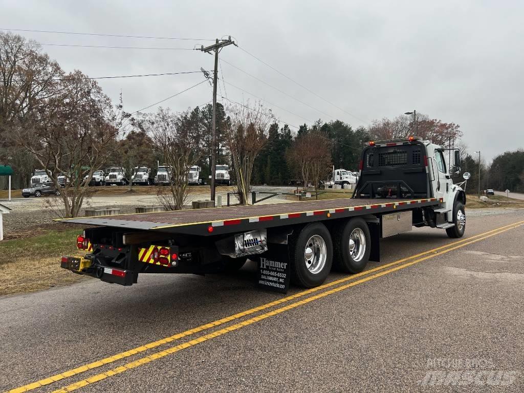 Freightliner M2 Šleperi za vozila