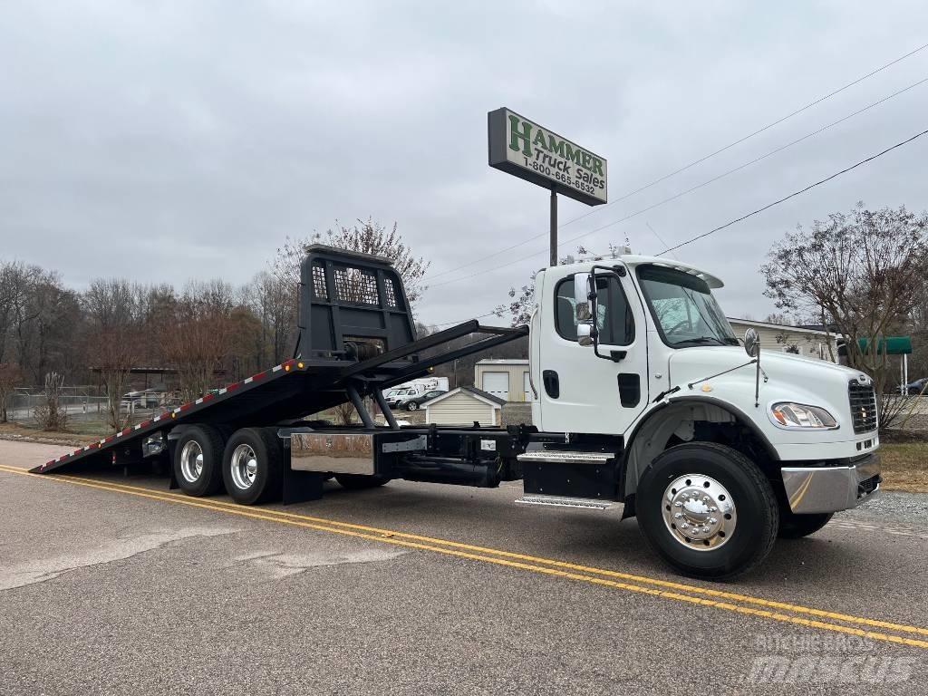 Freightliner M2 Šleperi za vozila