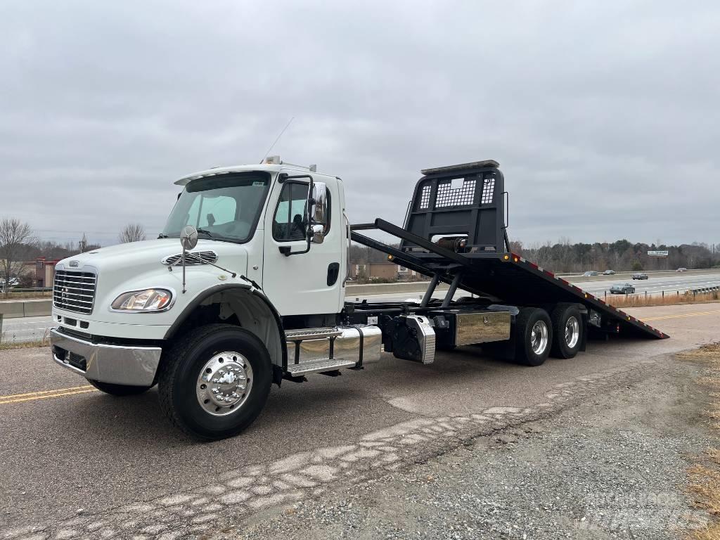 Freightliner M2 Šleperi za vozila