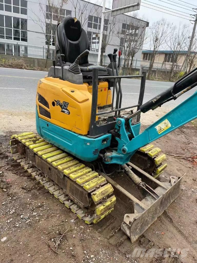 Kubota U15 Mini bageri < 7t