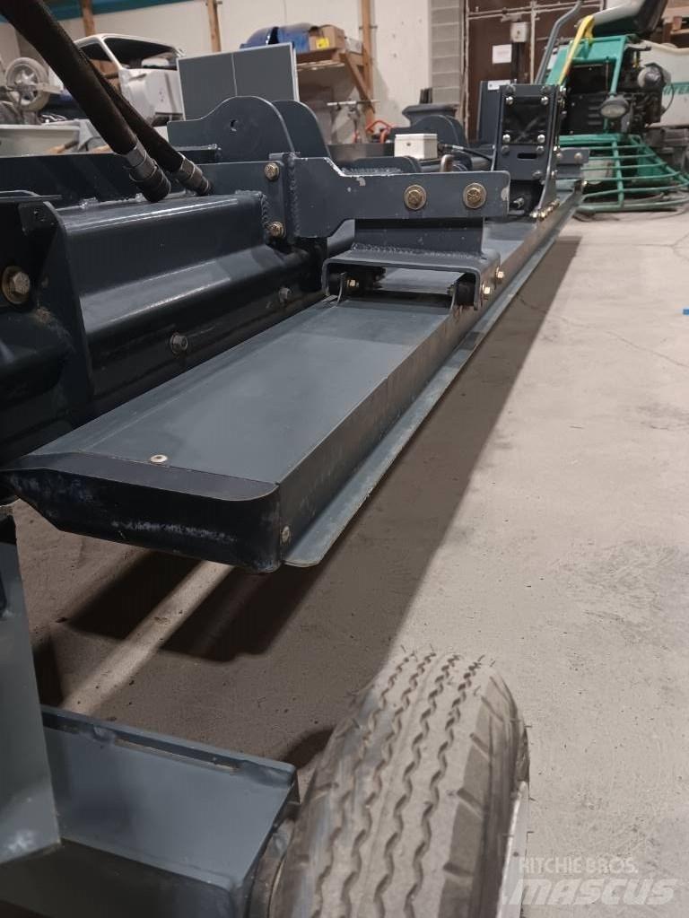 Somero SRS-4 Ruke za popunjavanje betona