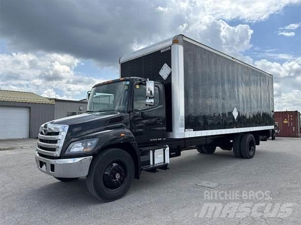 Hino 358 Ostalo za građevinarstvo