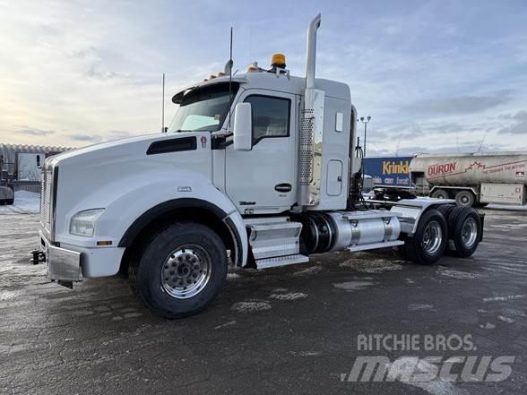 Kenworth T880 Tegljači