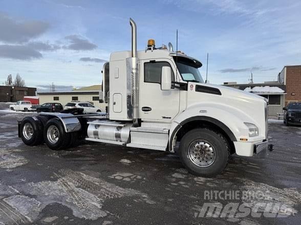 Kenworth T880 Tegljači
