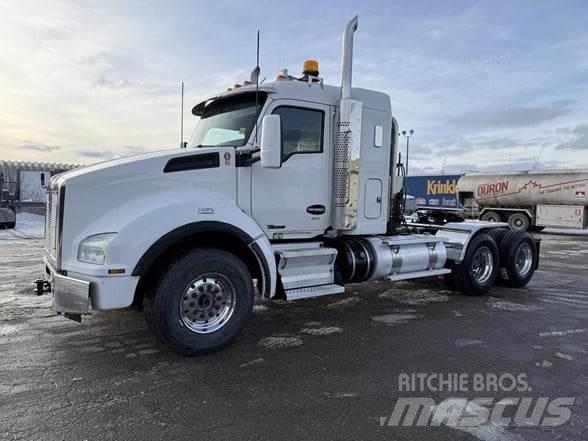 Kenworth T880 Tegljači
