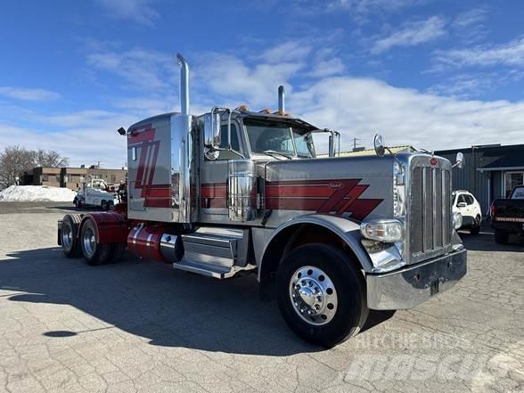 Peterbilt 389 Tegljači