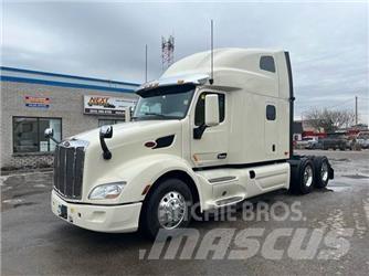 Peterbilt 579 Tegljači