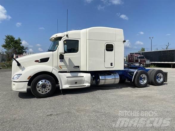 Peterbilt 579 Tegljači