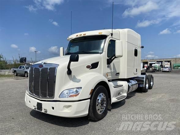 Peterbilt 579 Tegljači