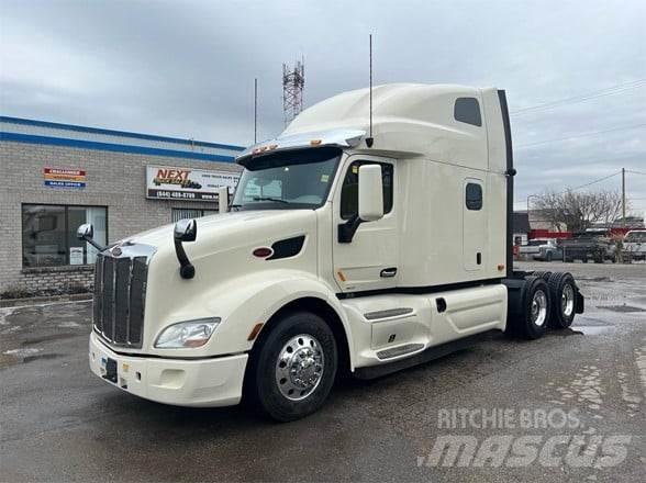 Peterbilt 579 Tegljači