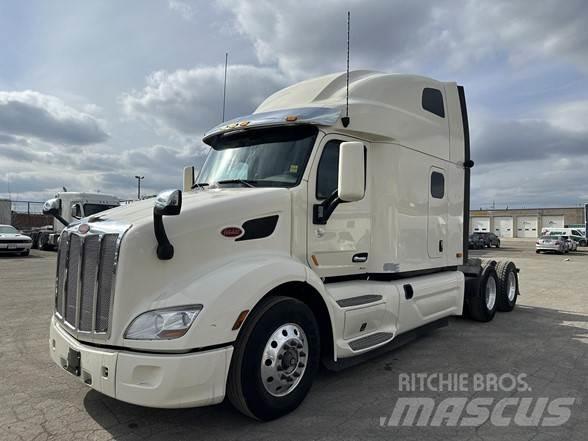Peterbilt 579 Tegljači