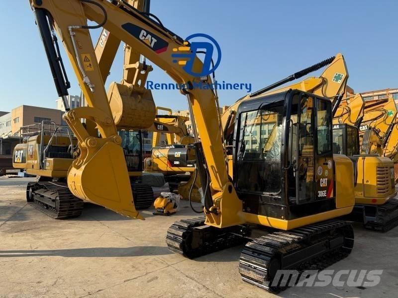 CAT 306E Mini bageri < 7t