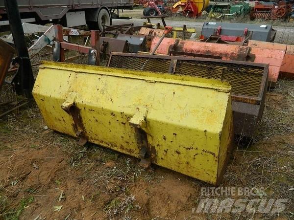  Kauss 180 Ostala oprema za utovarivače i kopače