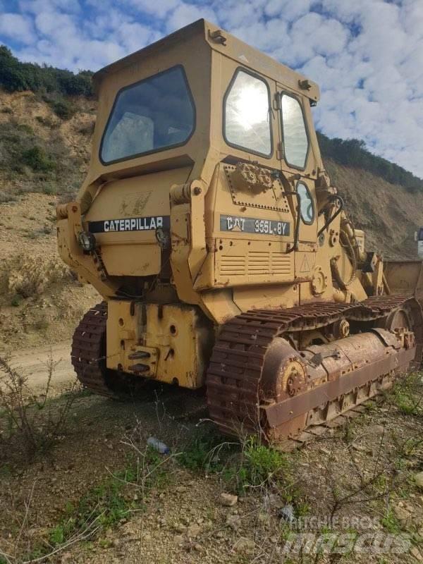 CAT 955 L Utovarivaču guseničara