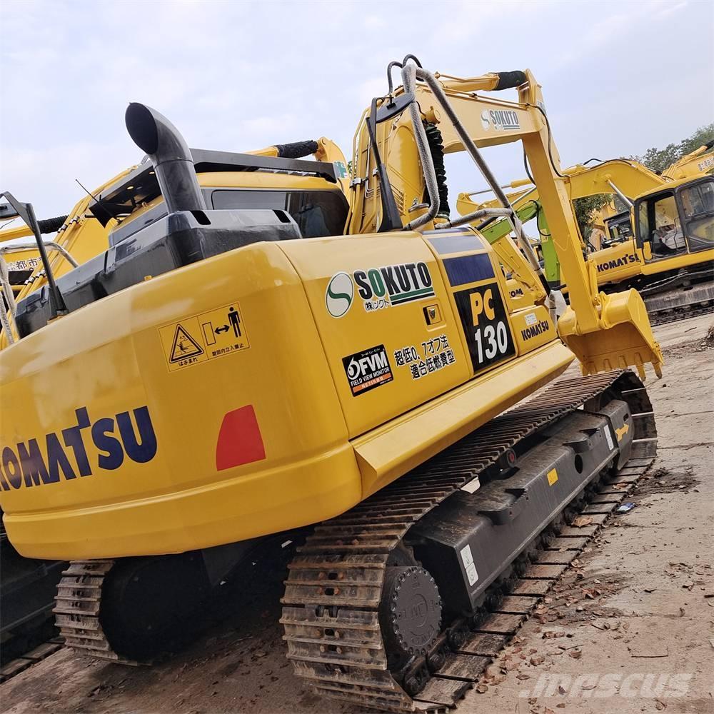Komatsu PC 130 LC-7 Bageri guseničari