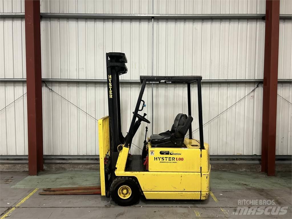 Hyster A1.0XL Električni viljuškari