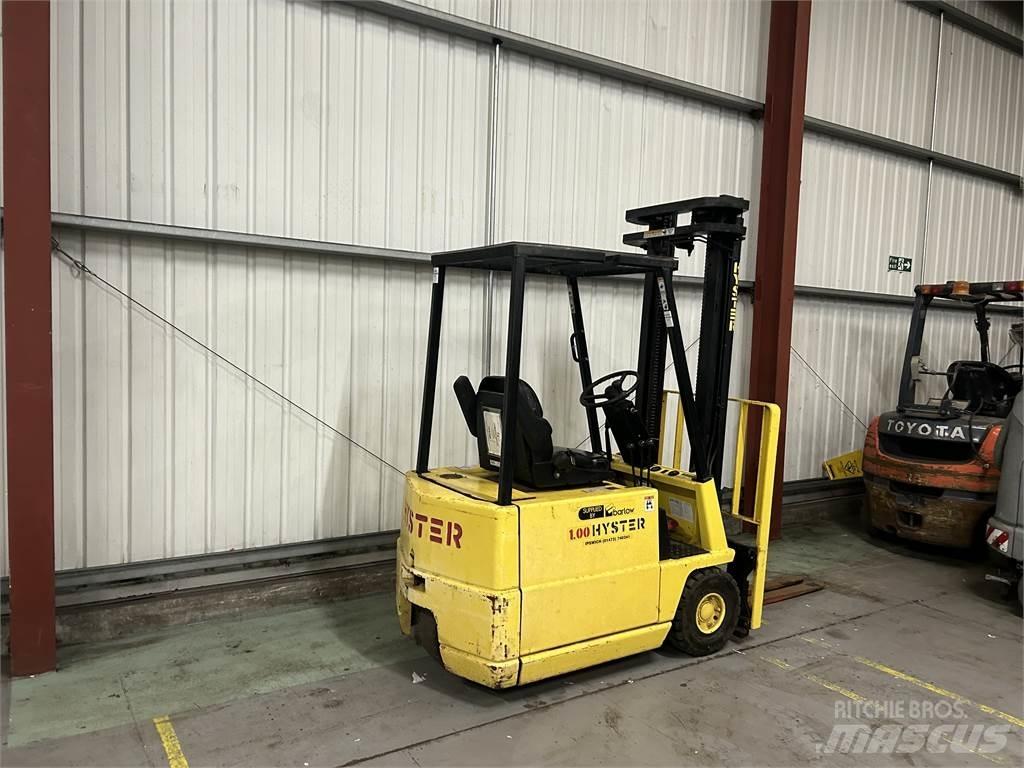 Hyster A1.0XL Električni viljuškari