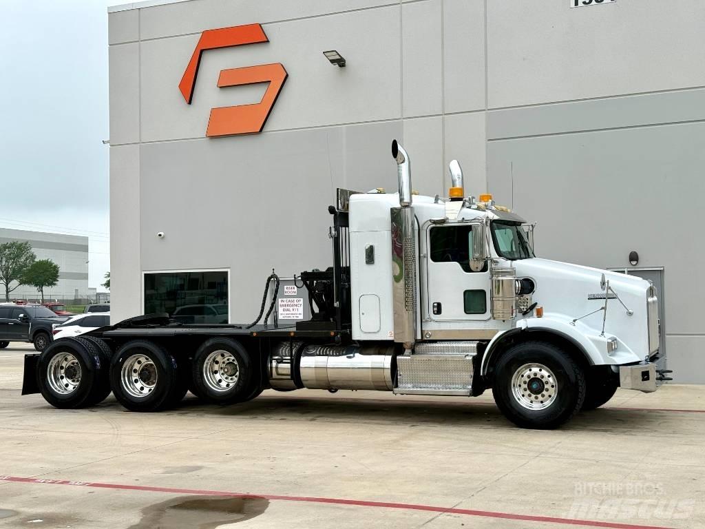 Kenworth T 800 Tegljači