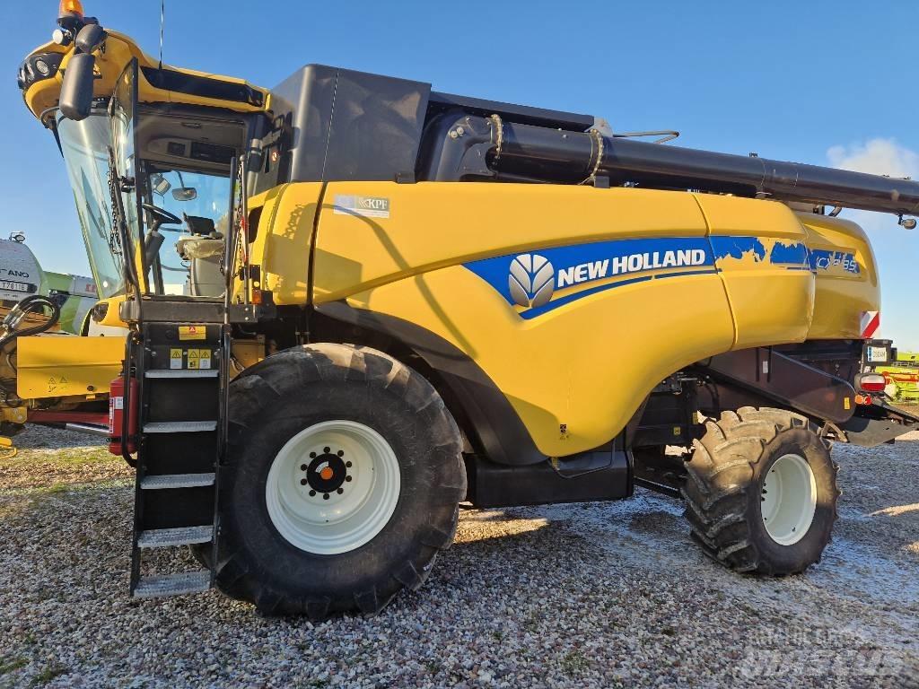 New Holland CX 8.85 Kombajni
