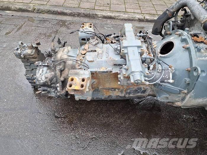 Scania GRS 900S Ostale kargo komponente