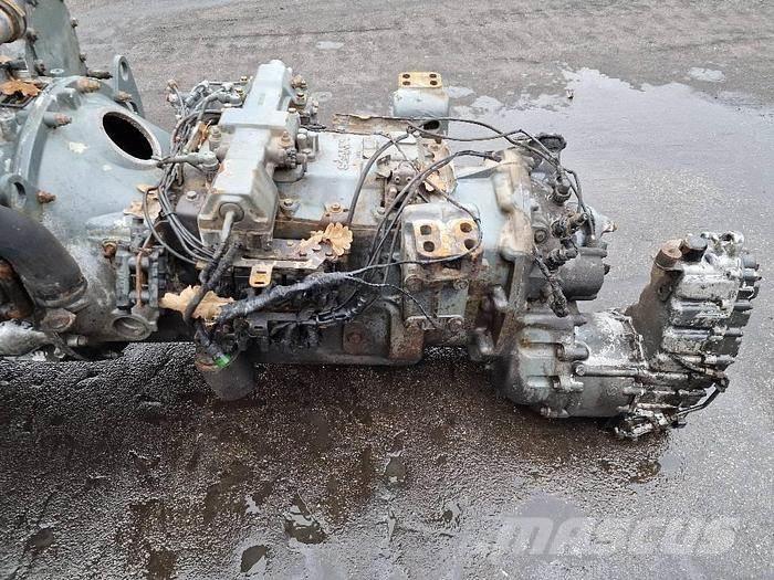 Scania GRS 900S Ostale kargo komponente