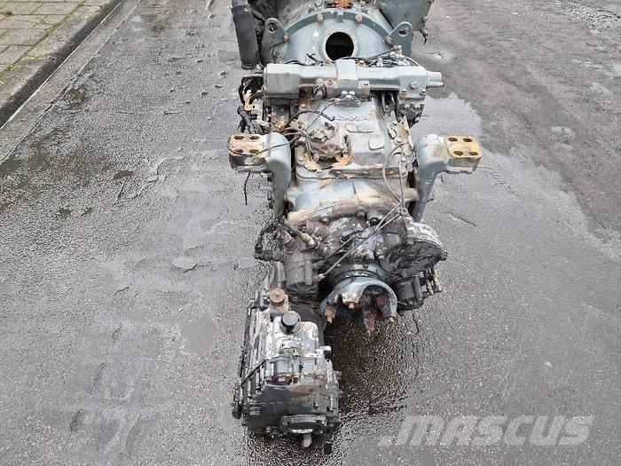 Scania GRS 900S Ostale kargo komponente