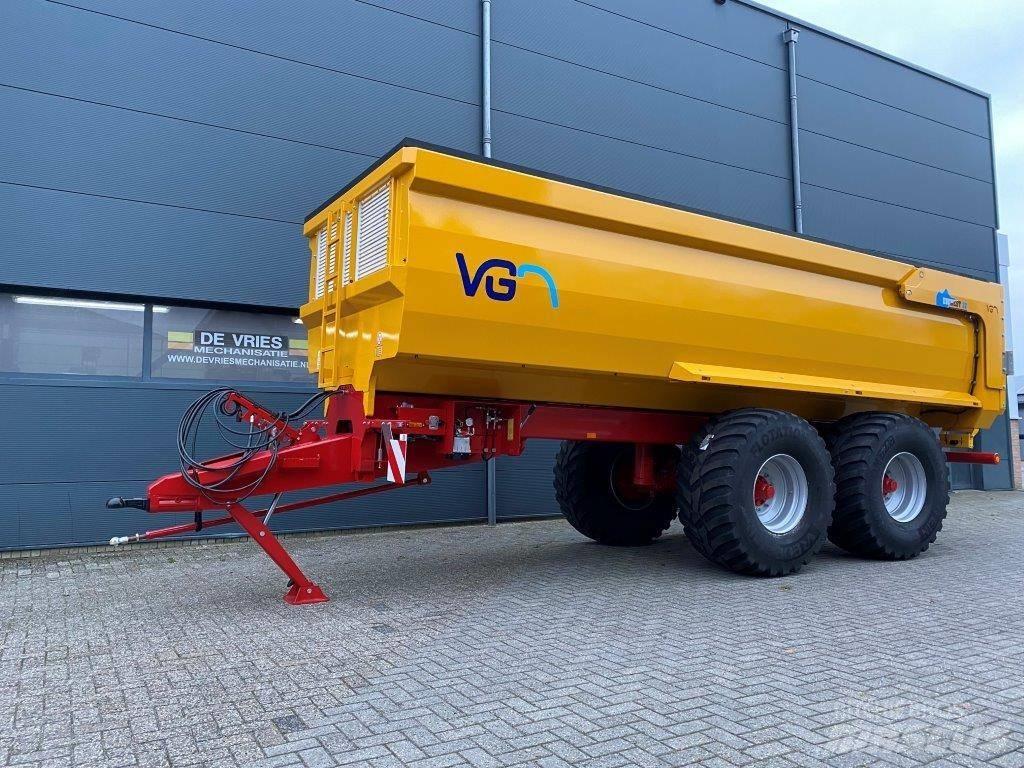 VGM EVEREST 22 Kiper prikolice