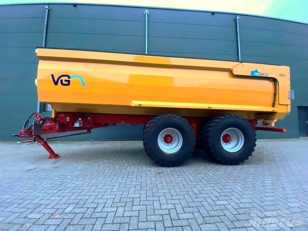 VGM EVEREST 22 Kiper prikolice