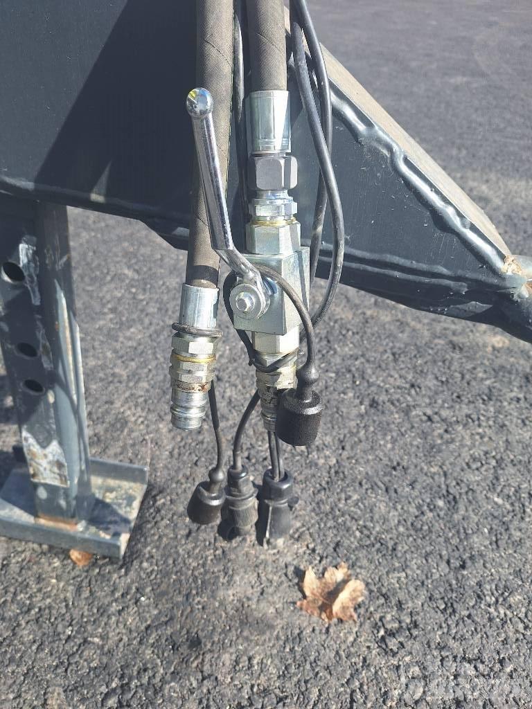 Junkkari S300 Plus Kombinovane sejačice