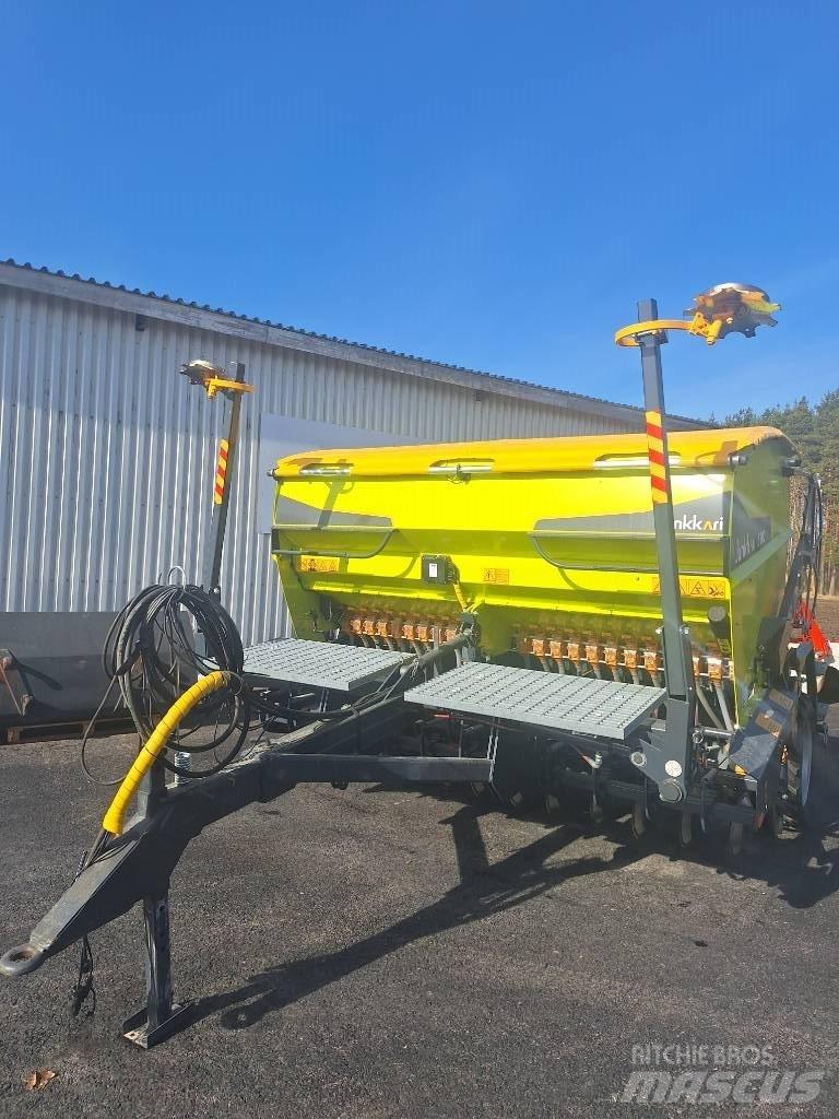 Junkkari S300 Plus Kombinovane sejačice