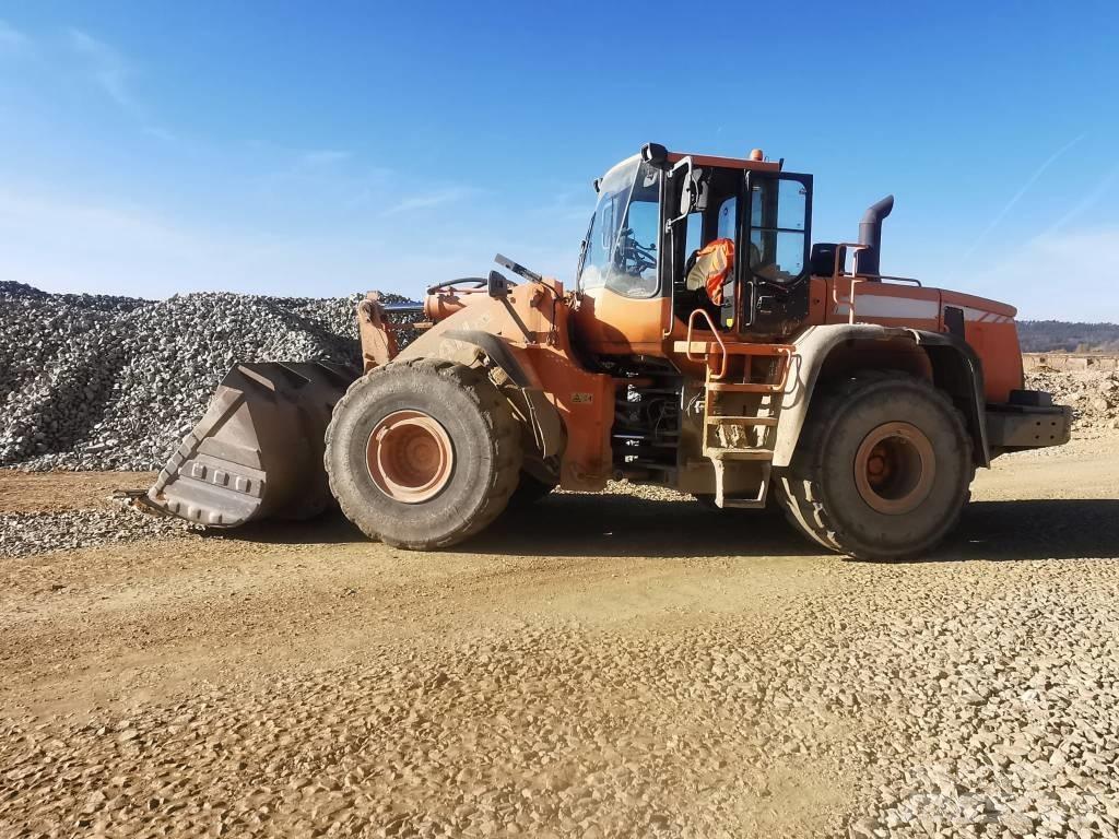 Doosan DL 400 Utovarivači na točkove