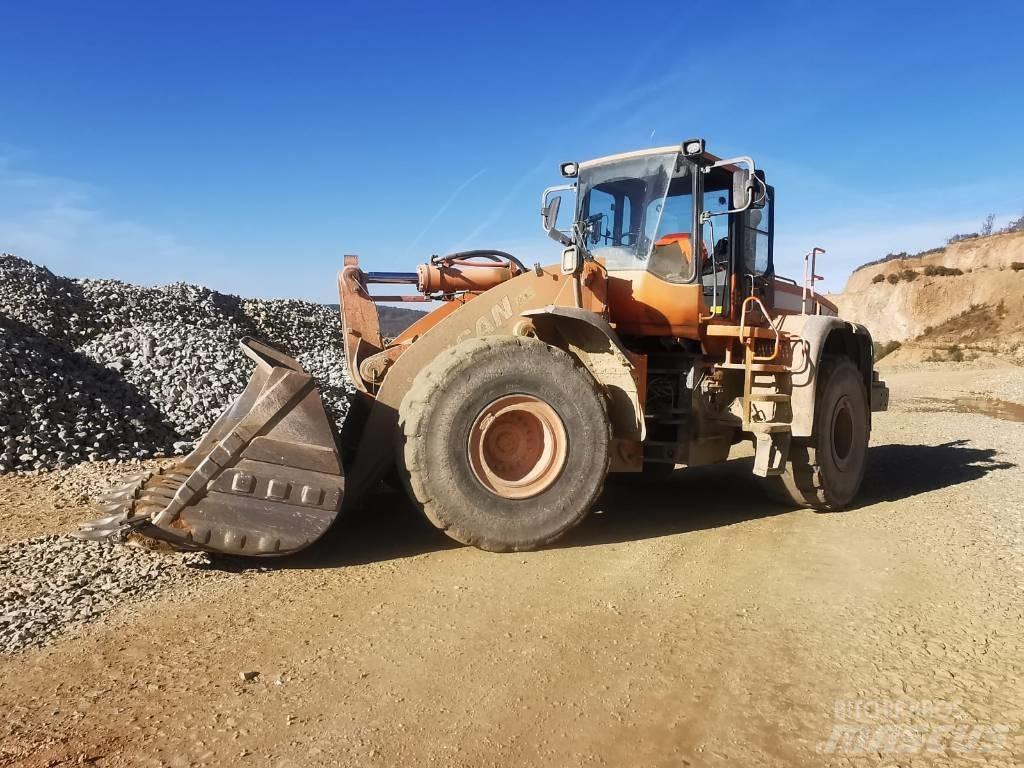 Doosan DL 400 Utovarivači na točkove
